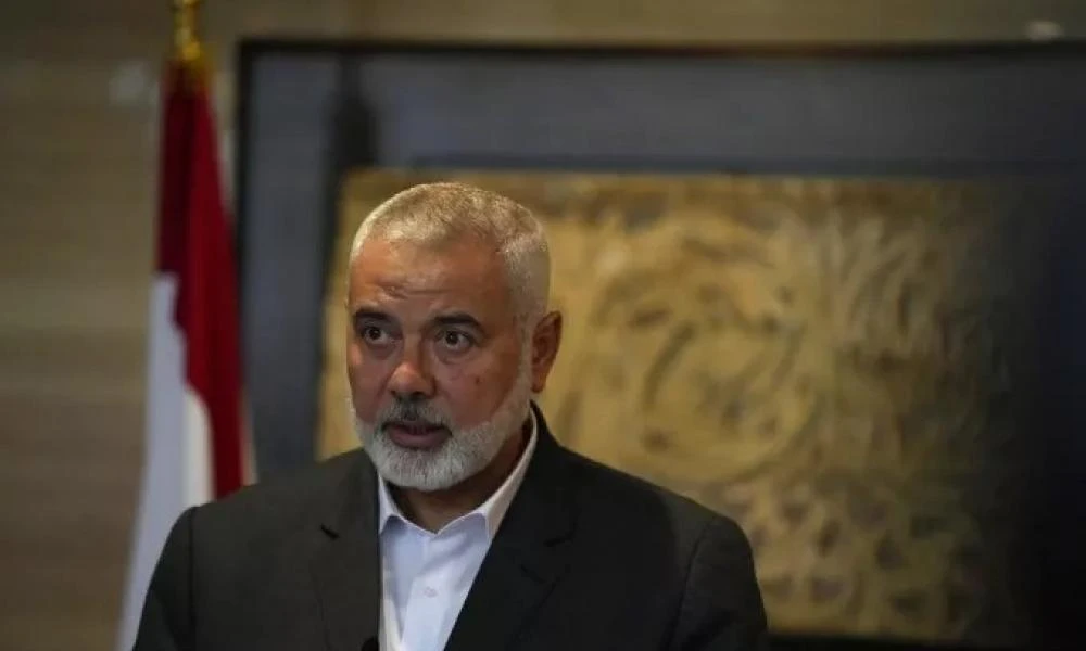 Χαμάς: Το ευχαριστώ στον «αδερφό» Ερντογάν - «Ο λαός μας θα θυμάται αυτές τις δηλώσεις ως μια θαρραλέα φωνή»
